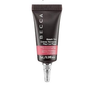 BECCA Beach Tint Crème in Guava, for cheeks and lips, NIB
